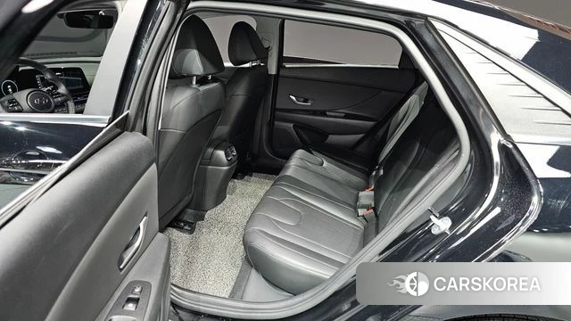 Hyundai Avante (CN7) id 3905054 из Кореи 9