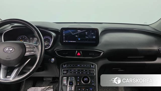 Hyundai The New Santa Fe id 4519586 из Кореи 9