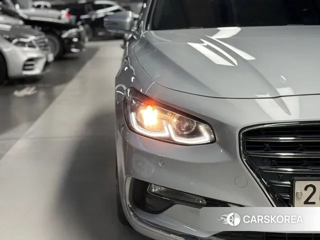 Hyundai Grandeur IG id 3723887 из Кореи 9