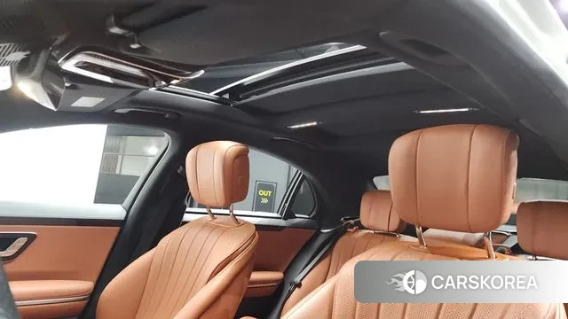 Mercedes-Benz S-Class W223 id 3654767 из Кореи 9