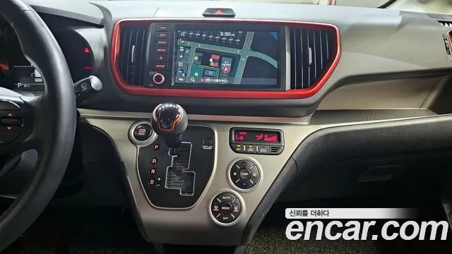 Kia The New Ray id 2817592 из Кореи 9