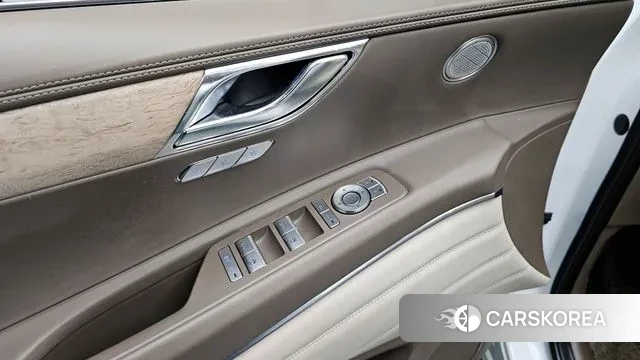 Genesis GV80 id 3164378 из Кореи 9