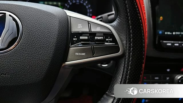 Ssangyong Rexton Sports id 4225396 из Кореи 9