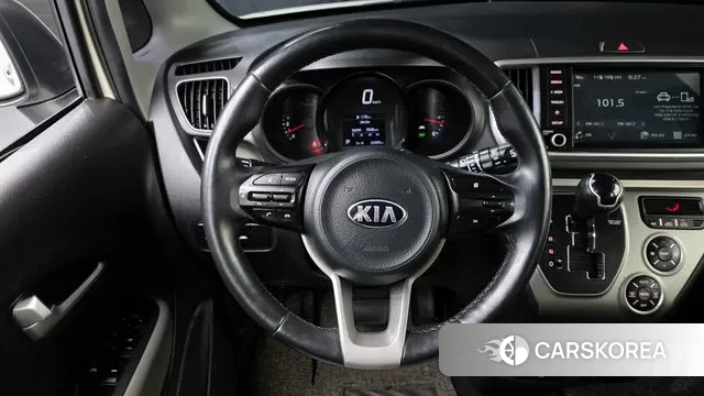 Kia The New Ray id 3385323 из Кореи 9