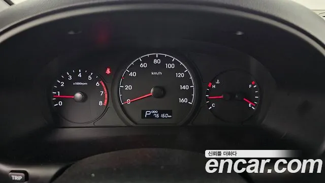 Hyundai The New Grand Starex id 2639296 из Кореи 9