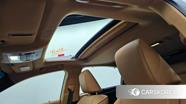 Lexus ES300h 7th generation id 4892757 из Кореи 9