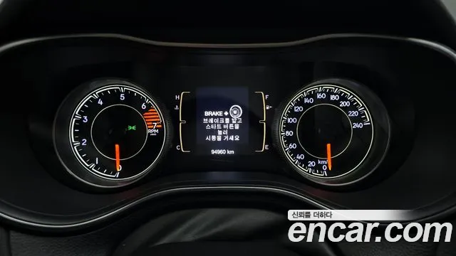 Jeep Cherokee (KL) id 2680720 из Кореи 9