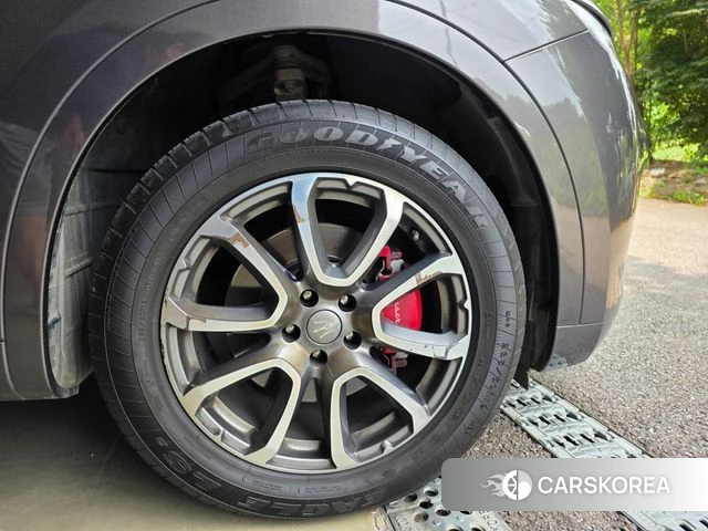 Maserati Levante id 4562852 из Кореи 9