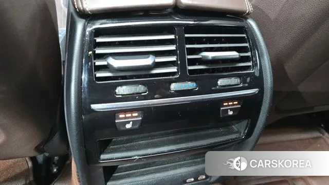 BMW 5 Series (G30) id 3417530 из Кореи 9