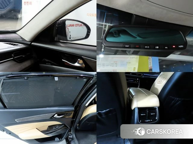 Kia K7 Premier id 4317479 из Кореи 9