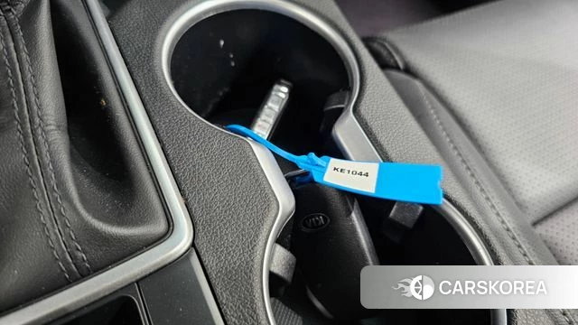 Kia Sportage The Bold id 4179640 из Кореи 9