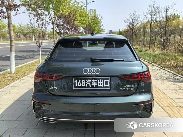 Audi A3 id 4329046 из Китая 9