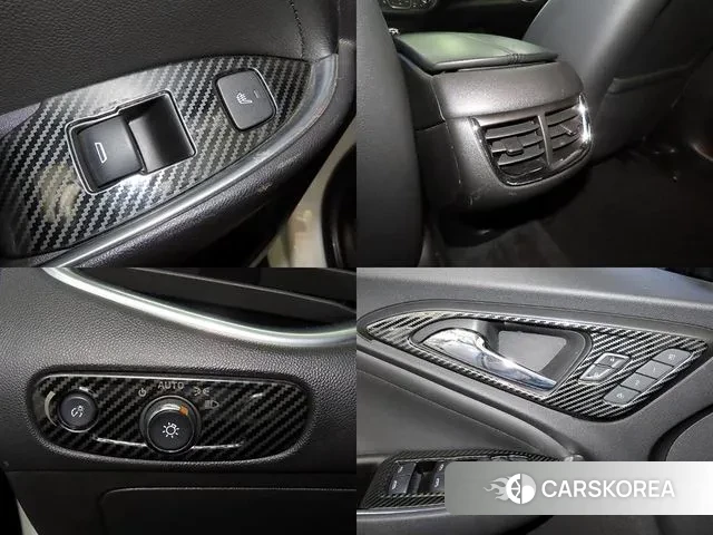 Chevrolet (GM Daewoo) All New Malibu id 3429332 из Кореи 9