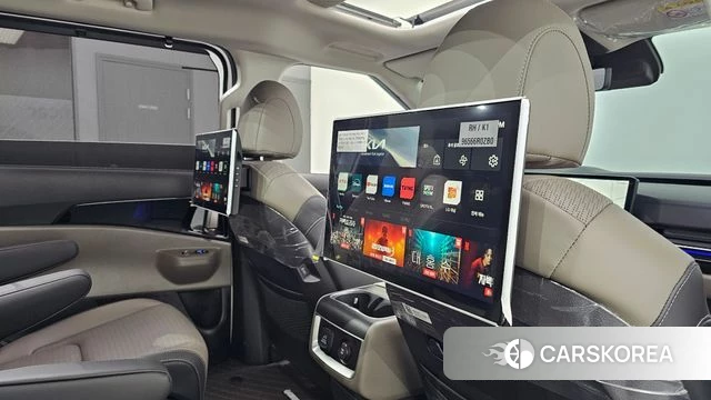 Kia The New Carnival 4th Generation id 3921698 из Кореи 9