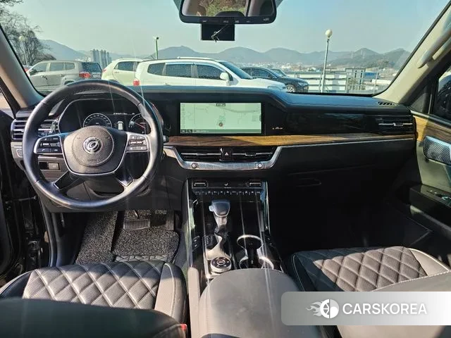 Kia Mohave Master id 3607385 из Кореи 9