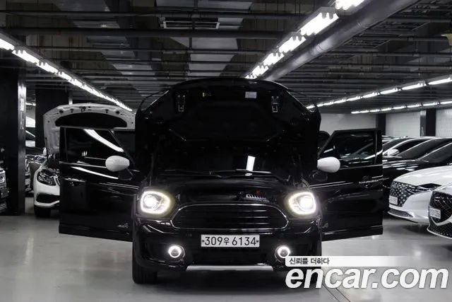 Mini Cooper D Countryman id 2709602 из Кореи 9