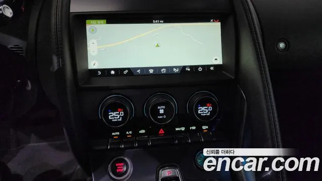 Jaguar F-TYPE id 2416392 из Кореи 9