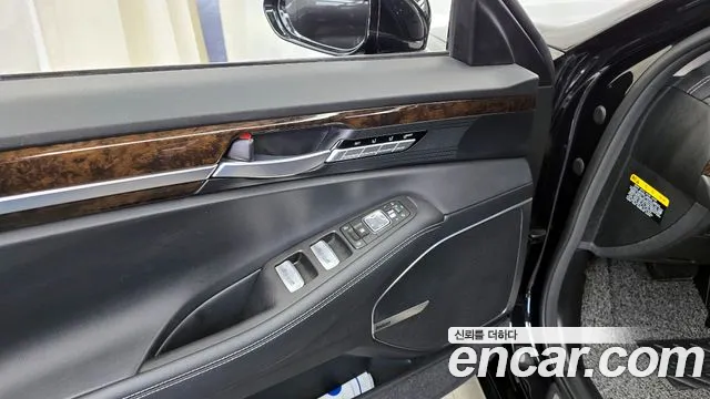 Genesis G90 id 2676225 из Кореи 9