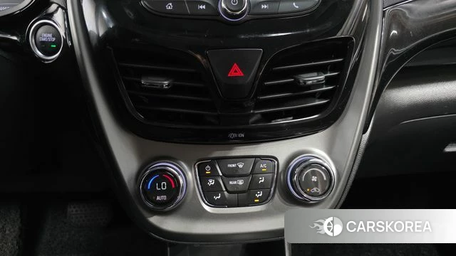 Chevrolet (GM Daewoo) The New Spark id 4284072 из Кореи 9