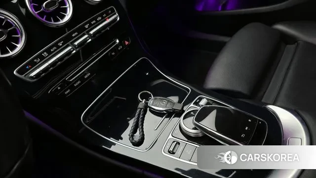 Mercedes-Benz C-Class W205 id 2991445 из Кореи 9