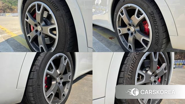 Maserati Levante id 3889331 из Кореи 9