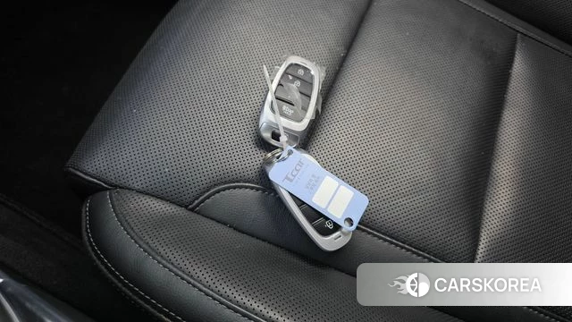 Hyundai The New Grandeur IG id 3924423 из Кореи 9
