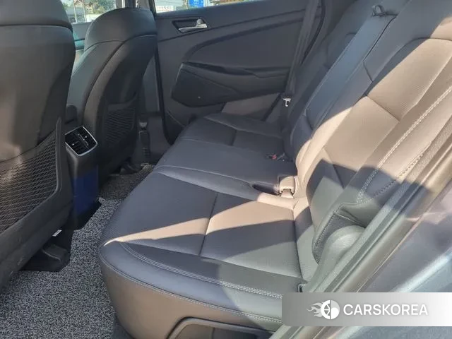 Hyundai All New Tucson id 3033666 из Кореи 9