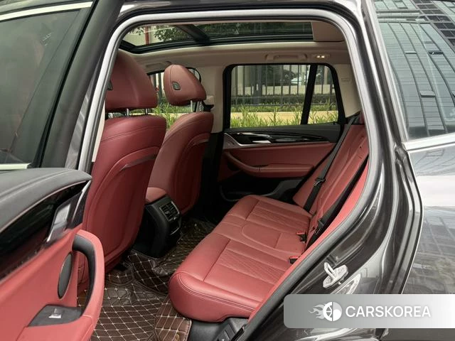 BMW iX3 id 4291202 из Китая 9