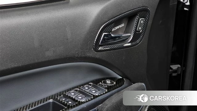 Chevrolet (GM Daewoo) Real New Colorado id 3885233 из Кореи 9