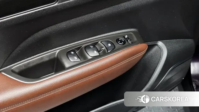 Renault Korea (Samsung) QM6 id 3728818 из Кореи 9