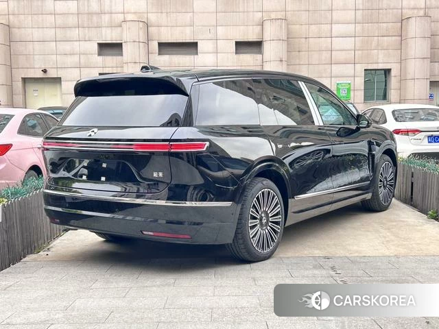 Weilai ES8 id 4198808 из Китая 9