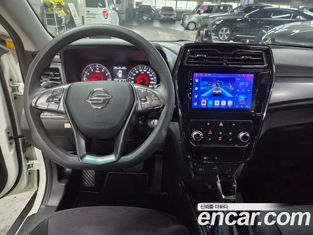 Ssangyong Berry New Tivoli id 2744420 из Кореи 9