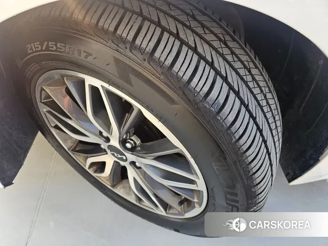 Kia K5 3rd generation id 3400938 из Кореи 9