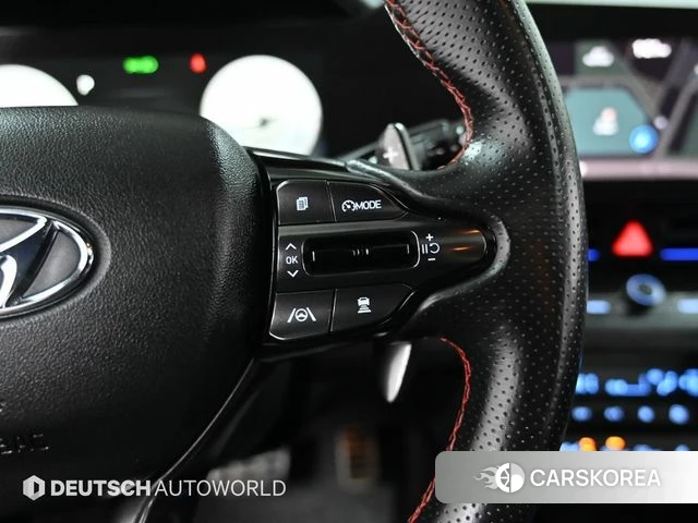 Hyundai Avante (CN7) id 3827545 из Кореи 9