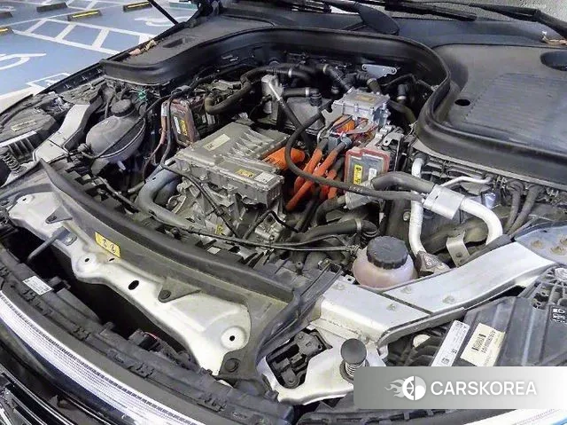 Mercedes-Benz EQC N293 id 3053875 из Кореи 9