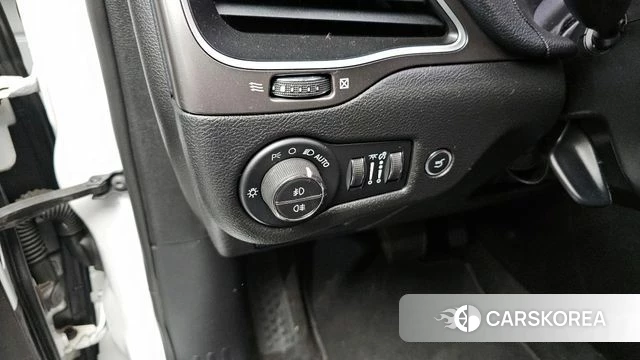 Jeep Cherokee (KL) id 4285186 из Кореи 9