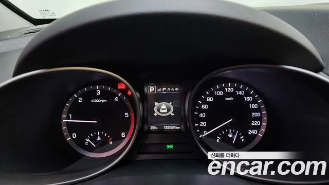 Hyundai Santa Fe The Prime id 2766289 из Кореи 9