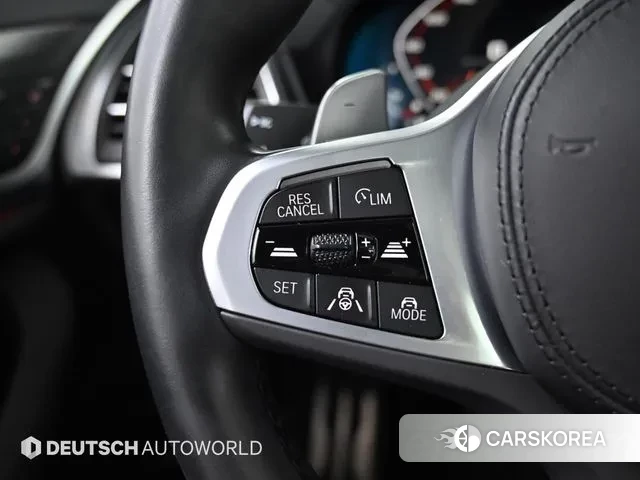 BMW X3 (G01) id 2884301 из Кореи 9