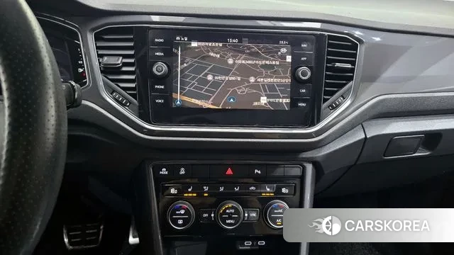 Volkswagen T-Roc id 2984772 из Кореи 9