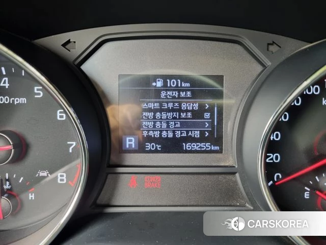 Kia The New Carnival id 4760113 из Кореи 9