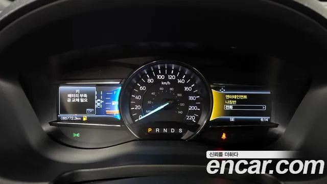 Ford Explorer id 2791139 из Кореи 9