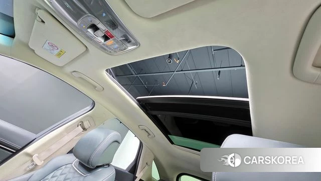 Genesis Electrified GV70 id 3922625 из Кореи 9