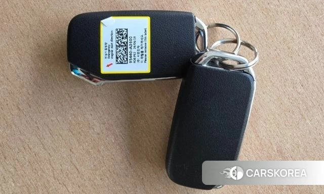 Kia The New Kia Ray id 4280209 из Кореи 9