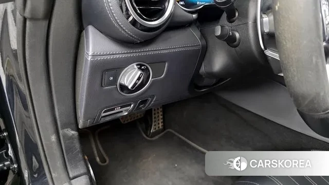 Mercedes-Benz AMG GT id 3017894 из Кореи 9