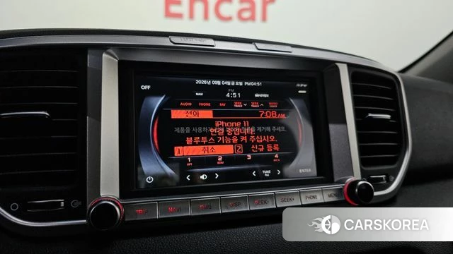 Kia Sportage The Bold id 4769999 из Кореи 9