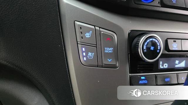 Hyundai The New Grand Starex id 4536358 из Кореи 9