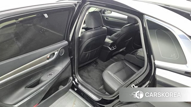 Hyundai The New Grandeur IG id 4518786 из Кореи 9