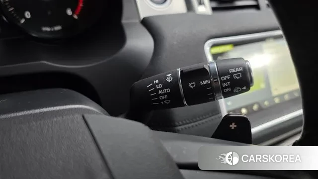 Land Rover Range Rover Evoque id 3728561 из Кореи 9