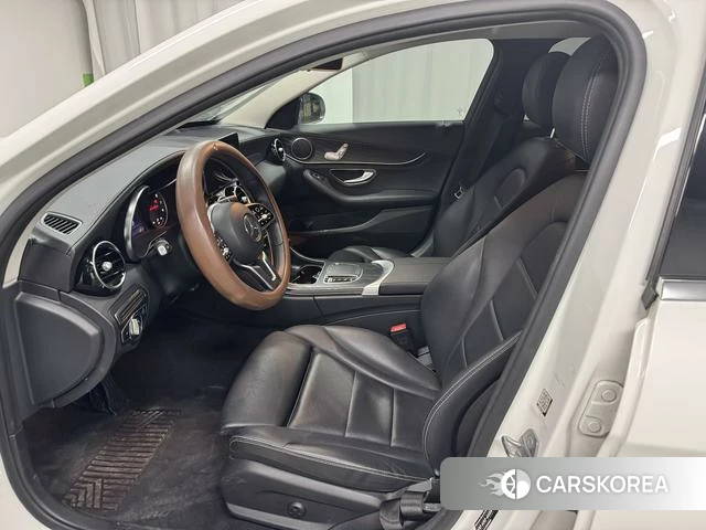 Mercedes-Benz Class C id 4235408 из Китая 9