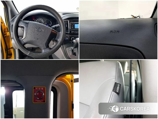 Hyundai The New Grand Starex id 4196931 из Кореи 9